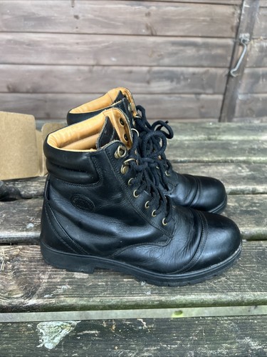Mountain horse paddock boots - mountain,
