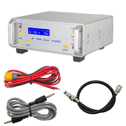 928 linear amplifier - hf,