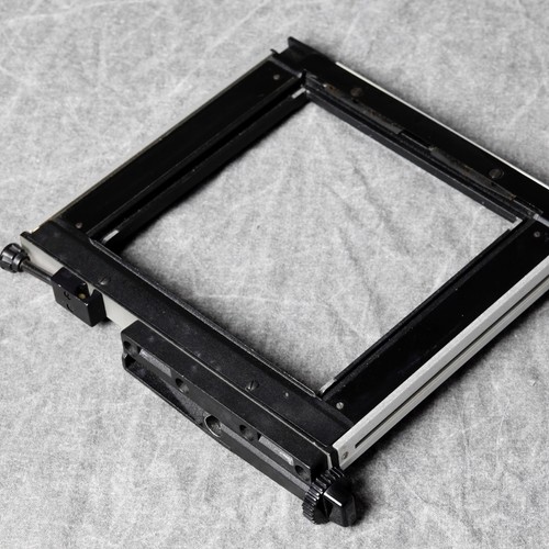 Sinar rear carrier - p, 5"x4"