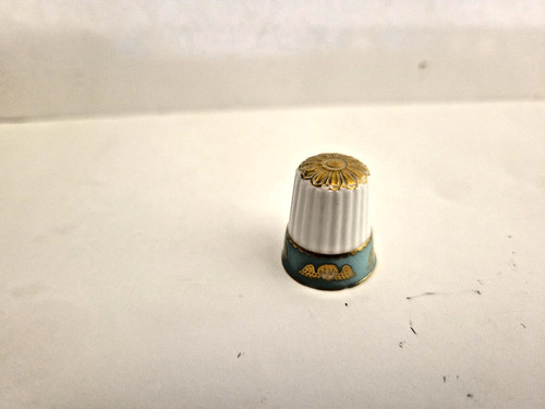 Spode thimble made england - spode,