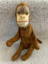 Antique Vintage British Monkey