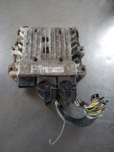 Ford transit custom ecu engine - ecu,