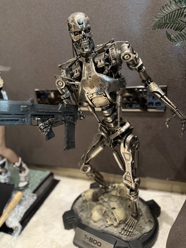 Cinemaquette terminator 800 - cinemaquette,