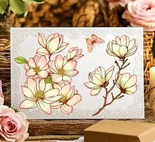 Clear Stamps Flowers