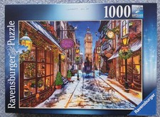 Christmastime 1000 piece - christmastime,
