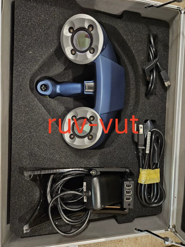 Ametek creaform handyscan - ametek,