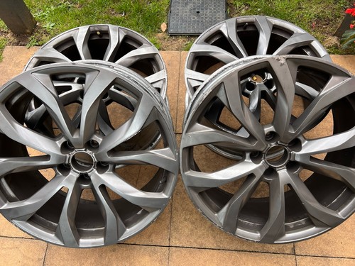 4g0601025g audi alloys wheels - audi,