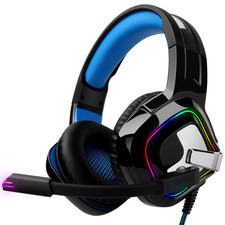 Wired PC Gaming Headset 3.5mm