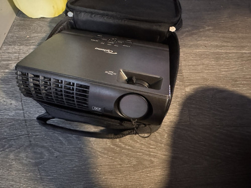 Optoma ep7155 dlp projector - ep7155,