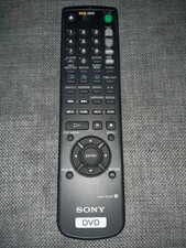 Sony RMT-D131P DVD Remote