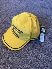 Caterham Official F1 Cap With
