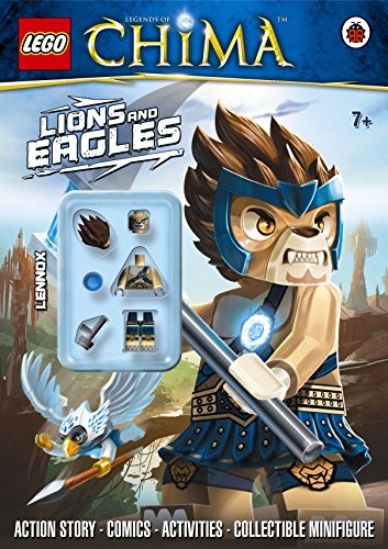 Lego legends chima lions - lego,