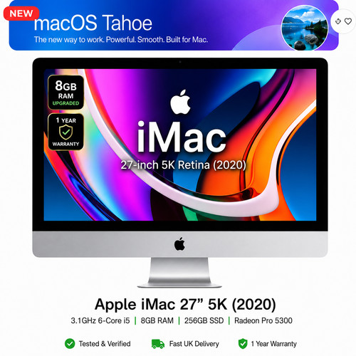 Apple imac i5 - imac, 5k