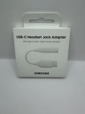 Samsung USB-C to 3.5mm