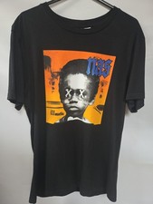 Nas Rap Tshirt Size S #496
