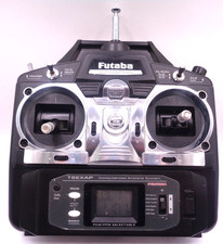 FUTABA T6EXAP 6 CHANNEL