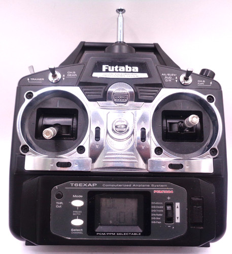 Futaba t6exap channel - t6exap, 6