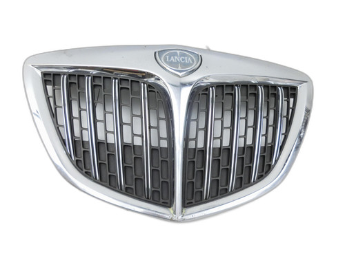Front grill radiator - front,