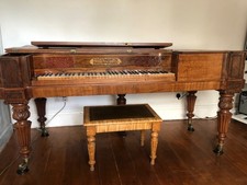 Clementi Antique Square Piano