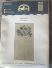 Dmc cross stitch kit deco - cross,