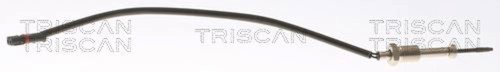 Exhaust gas temperature sensor - gas,
