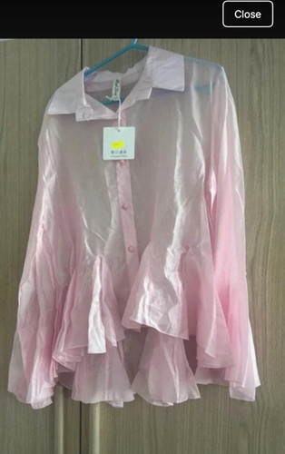 Rel lion pink - rel-lion, collared