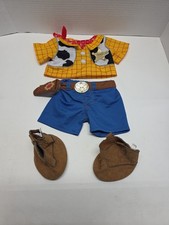 Build A Bear Toy Story 4