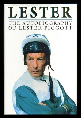 Lester the autobiography of - lester:,