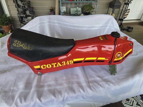 Oem montesa cota 349 - oem,