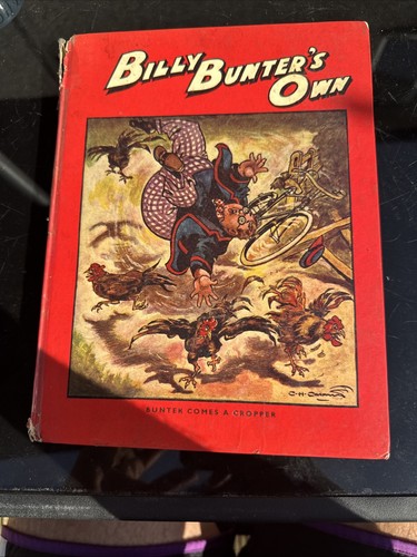 Billy bunter own - bunter's, ("bunter