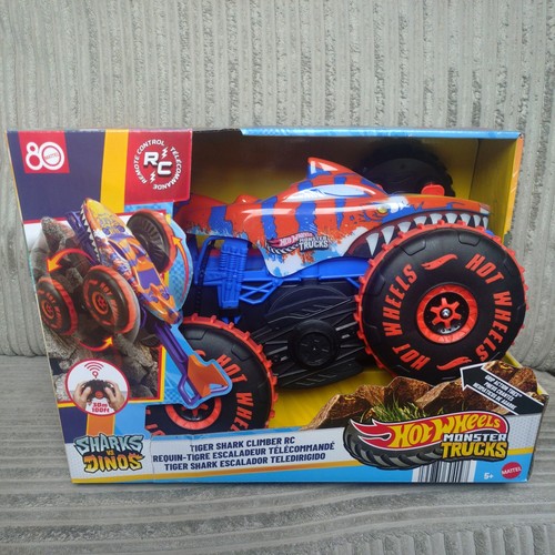 Hot wheels monster - hot, trucks