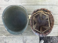 Original Rear Seam WWII US M1