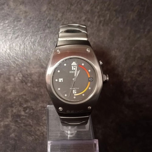 Seiko kinetic arctura - seiko,