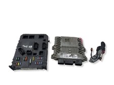 Peugeot 307 2002 2.0HDi Engine