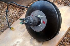 VAUXHALL CORSA D 1.2 1.4 PETROL 2006 - 2014 BRAKE SERVO MASTER CYLINDER 55702814