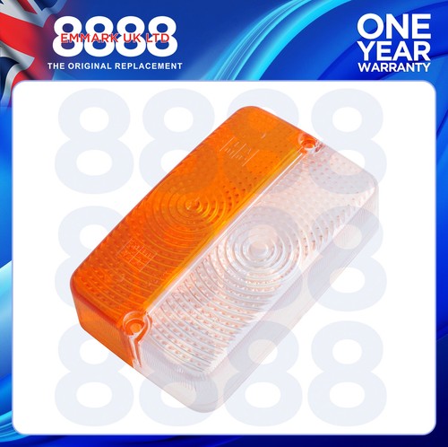 Side light lens for massey - side,