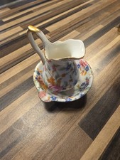 Vintage english chintz - vintage,