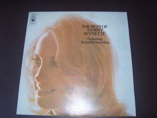 Tammy wynette the - tammy, –