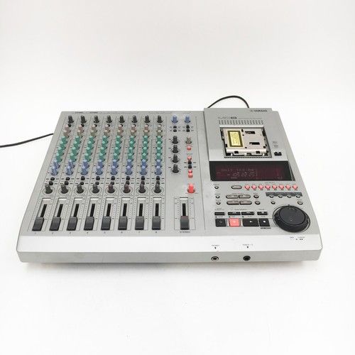 Yamaha md8 channel mixing - md8,