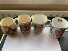 King George & Queen Elizabeth