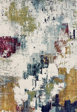 Asiatic Nova Abstract Rectangle Rug - 160x230cm       (40)