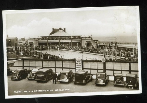 Gorleston norfolk floral hall - norfolk,