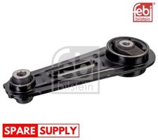 MOUNTING, ENGINE FOR NISSAN