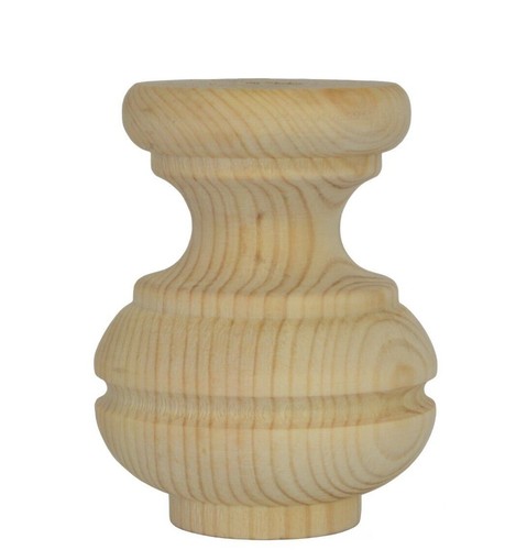 Single wooden pine - single,