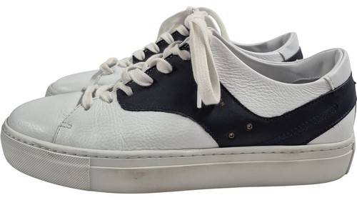 Reiss trainers leather - trainers,