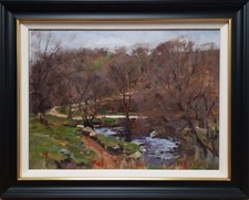 Original fine art oil