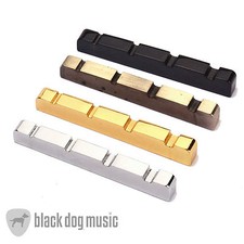 Metal guitar nut 4 string bass