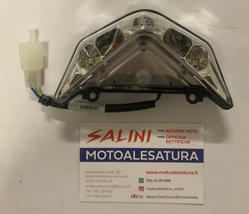 Led rear light derbi gpr - led,