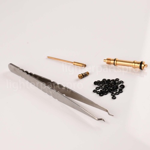 Ring install tool tweezers - tool,