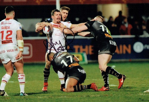 Greg bird rugby - league, catalan